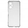 Чохол-накладка Armorstandart Air Force для Infinix Hot 20 5G (X666B) Camera cover Transparent (ARM66428) (32638-03)