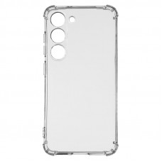 Чохол-накладка Armorstandart Air Force для Samsung Galaxy S23 SM-S911 Camera cover Transparent (ARM66398)