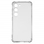 Чохол-накладка Armorstandart Air Force для Samsung Galaxy S23 SM-S911 Camera cover Transparent (ARM66398) (32648-03)