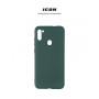 Чохол-накладка Armorstandart Icon для Samsung Galaxy A11 SM-A115/M11 SM-M115 Camera cover Pine Green (ARM67491) (32778-03)