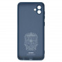 Чохол-накладка Armorstandart Icon для Samsung Galaxy A04 SM-A045 Camera cover Dark Blue (ARM66077) (32788-03)