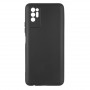 Чохол-накладка Armorstandart Matte Slim Fit для Tecno Pova 2 (LE7) Camera cover Black (ARM65637) (33338-03)