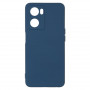 Чохол-накладка Armorstandart Icon для Oppo A57s 4G Camera cover Dark Blue (ARM68119) (33698-03)