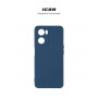 Чохол-накладка Armorstandart Icon для Oppo A57s 4G Camera cover Dark Blue (ARM68119) (33698-03)