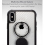 Чохол-накладка Rokform Crystal для Apple iPhone X/XS Clear (304820P)