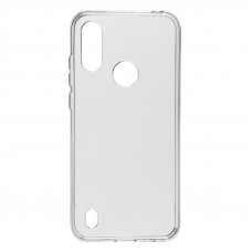 Чохол-накладка Armorstandart Air для Motorola Moto E6i Transparent (ARM59426)