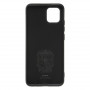 Чохол-накладка Armorstandart Icon для Samsung Galaxy A03 SM-A035 Black (ARM60875) (28789-03)