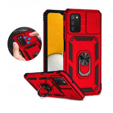 Чохол-накладка BeCover Military для Samsung Galaxy M23 SM-M236 Red (707371)