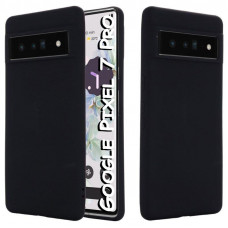 Чохол-накладка BeCover для Google Pixel 7 Pro Black (708645)