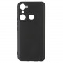 Чохол-накладка Armorstandart Matte Slim Fit для Infinix Hot 20i (X665E) Camera cover Black (ARM66406) (32479-03)