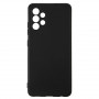 Чохол-накладка Armorstandart Matte Slim Fit для Samsung Galaxy A32 SM-A325 Camera cover Black (ARM65861) (32499-03)