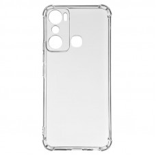 Чохол-накладка Armorstandart Air Force для Infinix Hot 20i (X665E) Camera cover Transparent (ARM66429)