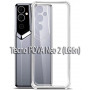 Чохол-накладка BeCover Anti-Shock для Tecno Pova Neo 2 (LG6n) Clear (708905) (32679-03)