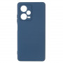 Чохол-накладка Armorstandart Icon для Xiaomi Redmi Note 12 Pro+ 5G Camera cover Dark Blue (ARM65213) (32759-03)