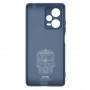 Чохол-накладка Armorstandart Icon для Xiaomi Redmi Note 12 Pro+ 5G Camera cover Dark Blue (ARM65213) (32759-03)