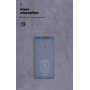 Чохол-накладка Armorstandart Icon для Samsung Galaxy A11 SM-A115/M11 SM-M115 Camera cover Blue (ARM67490) (32779-03)