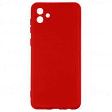 Чохол-накладка Armorstandart Icon для Samsung Galaxy A04 SM-A045 Camera cover Red (ARM63907)
