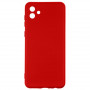 Чохол-накладка Armorstandart Icon для Samsung Galaxy A04 SM-A045 Camera cover Red (ARM63907) (32789-03)