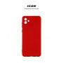 Чохол-накладка Armorstandart Icon для Samsung Galaxy A04 SM-A045 Camera cover Red (ARM63907) (32789-03)