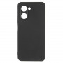 Чохол-накладка Armorstandart Matte Slim Fit для Realme C33 Camera cover Black (ARM65988) (33339-03)