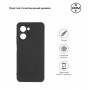 Чохол-накладка Armorstandart Matte Slim Fit для Realme C33 Camera cover Black (ARM65988) (33339-03)