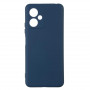 Чохол-накладка Armorstandart Icon для Xiaomi Redmi Note 12 5G Camera cover Dark Blue (ARM65194) (33359-03)