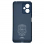 Чохол-накладка Armorstandart Icon для Xiaomi Redmi Note 12 5G Camera cover Dark Blue (ARM65194) (33359-03)