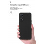 Чохол-накладка Armorstandart Icon для Oppo Reno8 T 4G Camera cover 4G Black (ARM68120) (33699-03)