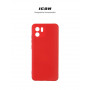 Чохол-накладка Armorstandart Icon для Xiaomi Redmi A2 Camera cover Red (ARM66539) (33709-03)