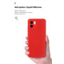 Чохол-накладка Armorstandart Icon для Xiaomi Redmi A2 Camera cover Red (ARM66539) (33709-03)