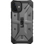 Чохол-накладка Urban Armor Gear Pathfinder для Apple iPhone 12 Mini Silver (112347113333) (24329-03)