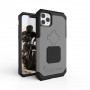 Чохол-накладка Rokform Rugged для Apple iPhone 11 Pro Max Gun Metal (306843P) (24939-03)