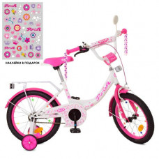 Велосипед детский PROF1 16д. Y1614