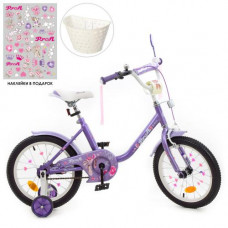 Велосипед детский PROF1 18д. Y1883-1