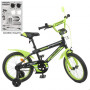 Велосипед дитячий PROF1 16д. Y16321-1 (37363-04)