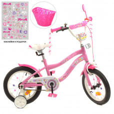 Велосипед детский PROF1 14д. Y14241-1