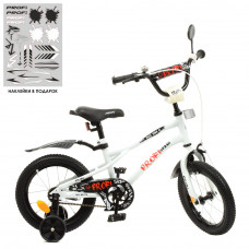 Велосипед детский PROF1 14д. Y14251-1