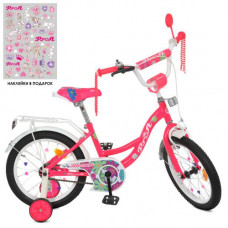 Велосипед дитячий PROF1 16д. Y16302N
