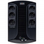 Джерело безперебійного живлення LogicPower 650VA-6PS (22254-03)