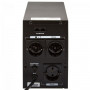 ИБП LogicPower LPM-L1250VA, Lin.int., AVR, 3 x евро, LCD, металл (LP4985) (22388-03)