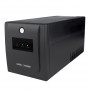 Джерело безперебійного живлення LogicPower LPM-U850VA-P (23418-03)