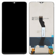 Дисплей Xiaomi Redmi Note 8 Pro у зборі із сенсором Mineral Grey (L19657)