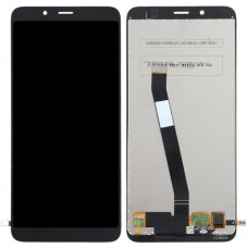 Дисплей Xiaomi Redmi 7A у зборі з сенсором Matte Black (L14250)