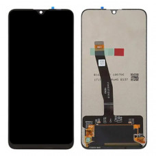 Дисплей Huawei P Smart 2019/Enjoy 9s/P Smart Plus 2019 у зборі із сенсором black (L13822)