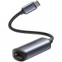 Мережевий адаптер Choetech HUB-R02 USB-C to RJ45 2.5Gbps (29550-03)