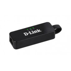 Мережевий адаптер D-Link DUB-2312 USB Type-C to Gigabit Ethernet