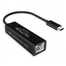 Мережевий адаптер Choetech HUB-R01 USB-C to RJ45 1Gbps