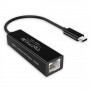 Мережевий адаптер Choetech HUB-R01 USB-C to RJ45 1Gbps (32602-03)