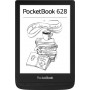 Електронна книга PocketBook 628 Black (PB628-P-CIS) (23733-03)