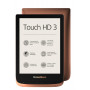 Електронна книга PocketBook 632 Touch HD 3 Copper (PB632-K-CIS)